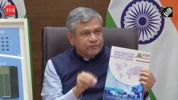 Govt to create ecosystem for boosting India’s semiconductor manufacturing capability: Ashwini Vaishnaw News Clip