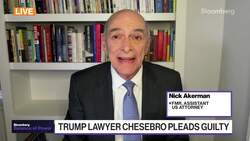 Former US Attorney Akerman on Chesebro Pleading Guilty News Clip