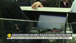 US international students wake up to self-deportation emails News Clip