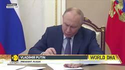 Russia-Ukraine War: Putin Vows More 'Destruction' In Ukraine After Drone Attack News Clip