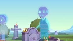 High Five Facts - Day of the Dead Instructional Video