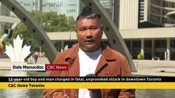 A 12-year-old boy was charged in a fatal unprovoked attack. Here's what we know News Clip