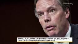 US Ambassador to China Hacked in China-linked Operation: WSJ News Clip