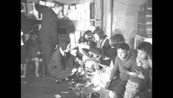 New York socialite Kim Moran feeds and shoes needy children News Clip