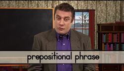Review for You:Prepositions, Interjections, and Conjunctions Instructional Video