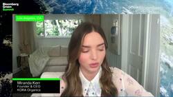 KORA Organics’ Kerr on Green Cosmetics News Clip