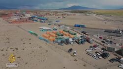 Chile's military bolsters border security after expelling migrants News Clip