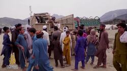 Pakistan deports thousands of Afghans after deadline expires News Clip