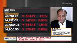Covid Pandemic in India Has Not Peaked Yet, Doctor Says News Clip
