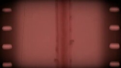 OLD FILM DAMAGE 4K Stock Footage