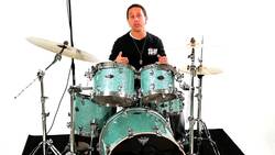 How to Set Up a Drum Set Instructional Video