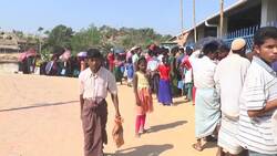 1st virus case in Rohingya camps in Bangladesh Instructional Video