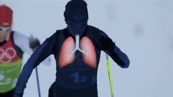 Science of the Winter Olympics - Cross-Country Skiing, Internal Athlete Instructional Video