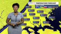 HEAT ALERT: Pleasant conditions today; dangerous heat and humidity on the way for The Bronx News Clip