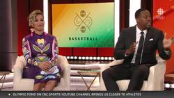 Jevohn Shepherd of CBC Sports breaks down Canada's men's basketball team after opening 2 games News Clip