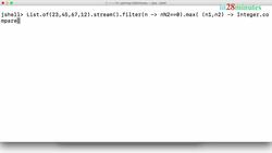 Java Programming for Complete Beginners - Java 16 - Step 12 - Optional class in Java - an Introduction Instructional Video
