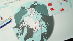 Arctic mission will trap scientists in ice to study climate Instructional Video