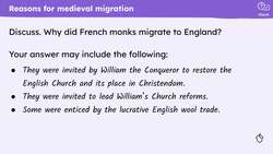 Migration in medieval England Instructional Video