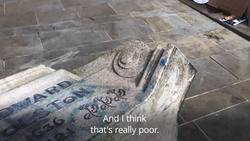 Bristol mayor responds to criticism over toppling of slave trader statue News Clip