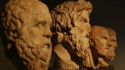 Presocratics Part 1: Early Greek Philosophy Instructional Video