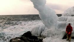 #TheMoment a Newfoundland lighthouse keeper’s story became a comic News Clip