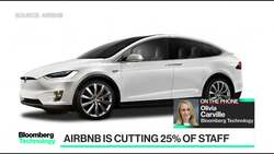 Airbnb Cutting 25% of Staff as Global Travel Slumps News Clip