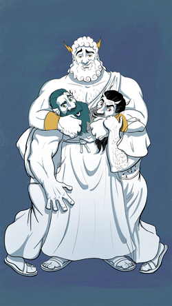 How Zeus Became King of the gods! Instructional Video