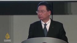 Taiwan election: Presidential and legislative seats up for grabs News Clip