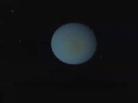 Uranus & Neptune, Gas Giants: Characteristics of Uranus and its moons