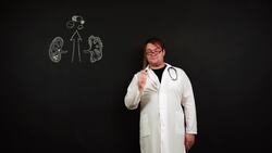 Can You Live Without A Kidney? Instructional Video