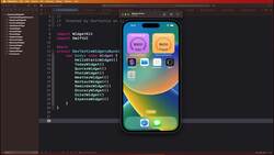 Mastering WidgetKit in SwiftUI 4, iOS 16 with Dynamic Island - Exchange Rate Widget Introduction Instructional Video