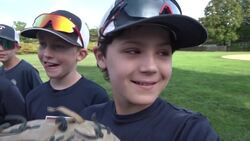 Crush it Colton: Fairfield family raising money for pediatric cancer research News Clip