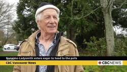 Nanaimo-Ladysmith voters eager to head to the polls News Clip