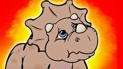 Triceratops - Alguen Sabe Quien Soy Yo? (Dinostory Episodio 2) Instructional Video