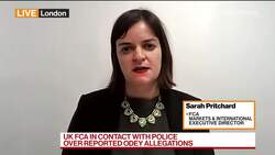 FCA Contacts Police Over Odey Sexual Assault Allegations News Clip