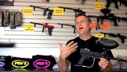 Gravity-Fed Paintball Hoppers vs. Electronic Hoppers Instructional Video