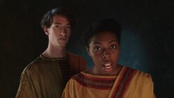 Julius Caesar 3.1 Performance: Brutus and Cassius, Lines 165-184a Instructional Video