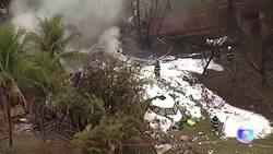 Brazilian regional plane crash kills all 61 people on board Instructional Video