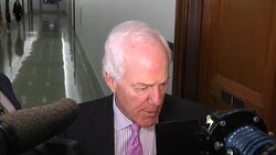 Senators debate House investigations into Trump Instructional Video