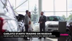 CarLotz CEO on Adapting Company to Suit Pandemic Needs News Clip