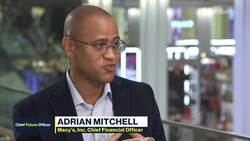 Our Stores Are Still Relevant, Says Macy's CFO News Clip