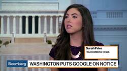 Sessions Is Said To Explore a Potential Probe of Social Media Giants News Clip