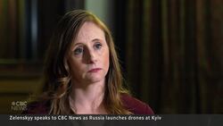 Zelenskyy urges Russians and world to stand up to Putin News Clip