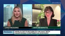 Mendiratta: Opportunity for the World to Discover Saudis News Clip