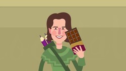 A Susie Story about Chocolate Instructional Video