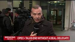 Russia Walks Away From OPEC+ Talks Without a Deal News Clip