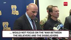New Orleans: 'Shams-ud-Din Wanted To Kill Biden' | FBI's 5 Shocking Disclosures | U.S. News News Clip
