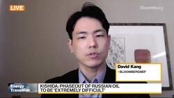 BNEF on Japan's Plan to Phase Out Russian Oil News Clip