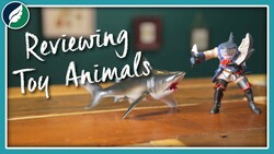 Reviewing the Accuracy of Toy Animals Instructional Video