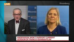 Sweden Won’t Support Current Form of EU Recovery Plan: Finance Minister News Clip